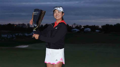 rose zhang rolex ranking|rose zhang update.